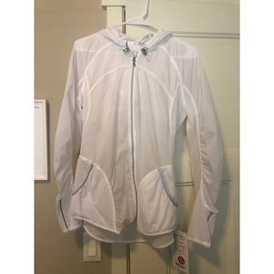 Lululemon Sheer Windbreaker